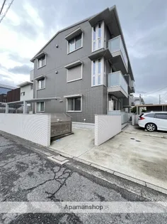 カーサヴェッカ【1階】の外観