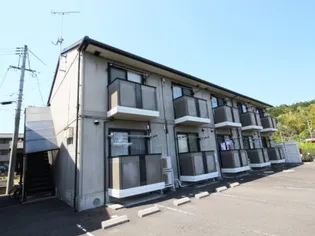 シーソン城泉B棟【1階】の外観