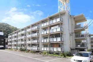 ビレッジハウス安古市2号棟の画像