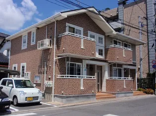 サンハーモニー【2階】の外観