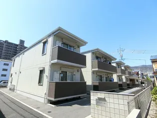 ロワジール【1階】の外観