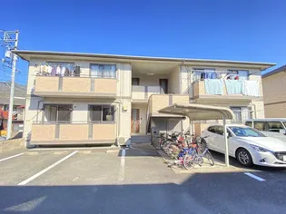 セジュールSHIGENO A棟の画像