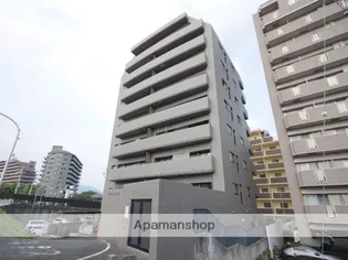 ユアコート東原【1階】の外観