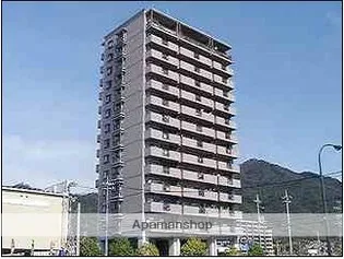 フローレンス緑井せせらぎ公園【12階】の外観