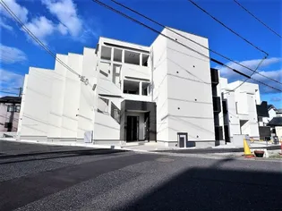 広島県広島市安佐南区祇園7丁目【アパート】の外観