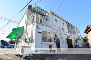 横張ビル【1階】の外観