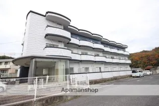 OPUSⅡ【2階】の外観