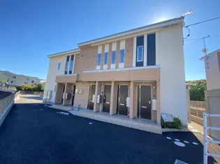 サングレーシア2【2階】の外観