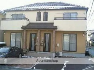 広島県広島市安佐南区緑井3丁目【テラスハウス】の外観