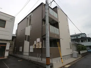 広島県広島市安佐南区祇園3丁目【アパート】の外観