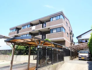 サンシャインハイム伊藤【202号室号室】の外観