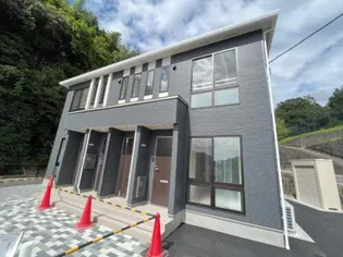 フェイト デラ フォレスタ【1階】の外観