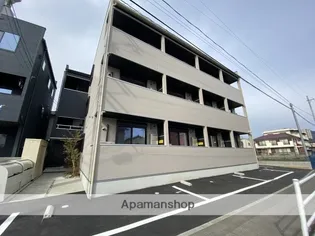 リノリノ+FK中筋3丁目【1階】の外観