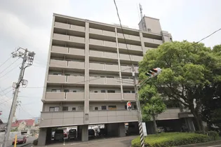 なかすじ壱番館【3階】の外観