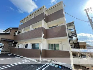 トワスール八木【204号室】の外観