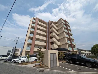 エストクローネ【6階】の外観