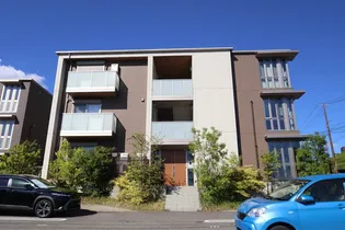 メゾンこころ B棟 (BELS認証)【1階】の外観