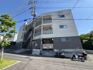 広島県広島市安佐南区大塚東2丁目【アパート】の外観