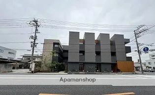 Holzhaus【2階】の外観