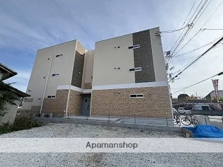 MOVE長束【1階】の外観