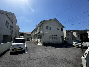 クリーンハウスコーポA棟【206号室号室】の外観