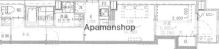 LIFEMENT GLANZ YOKOGAWA【10階】の間取り
