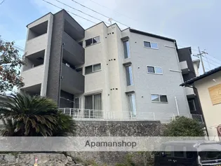 GranPalace高取【2階】の外観