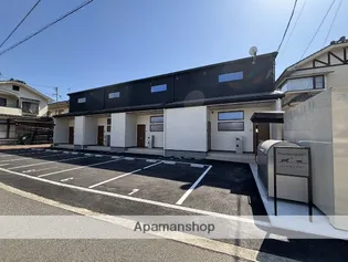 シンビオシスM7【1階】の外観