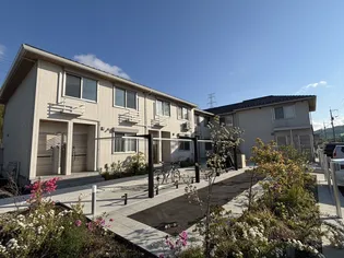 クレール花【2階】の外観