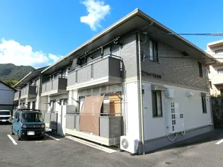 セジュールうえすぎ【203号室】の外観