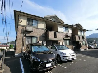 アネックス 弐番館【101号室】の外観