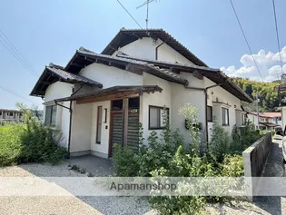 広島県広島市安佐南区伴東4丁目【一戸建】の外観