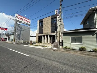 グランツ木之元【2階】の外観