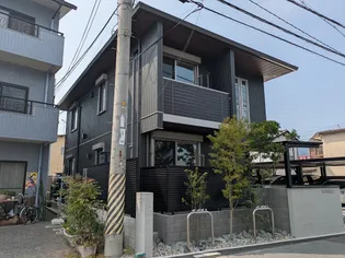 SHA MAISON J【2階】の外観