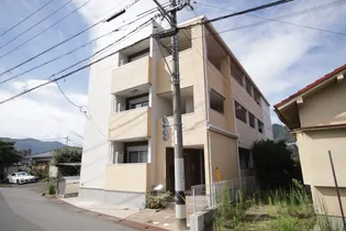 LE RIVAGE 大町東(ル リバージュ 大町東)【303号室号室】の外観