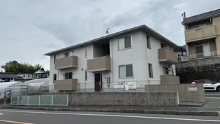 メゾンドソレイユ【1階】の外観