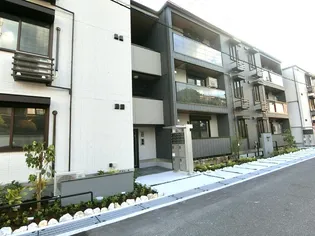 サンコートHIKARI【3階】の外観