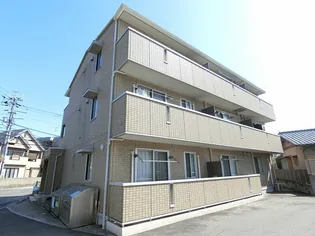 プレミール【2階】の外観