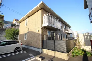 メゾン四季壱番館の画像