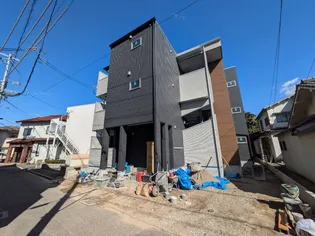 REGALESTーF 古市【203号室号室】の外観