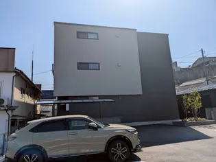 メゾンドノアールの画像