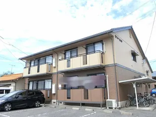 セジュール玉木D【1階】の外観