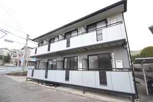 ドエルK【2階】の外観