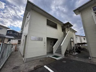 クリーンハウスコーポB棟【202号室号室】の外観