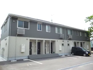 カスタニエ緑井【2階】の外観