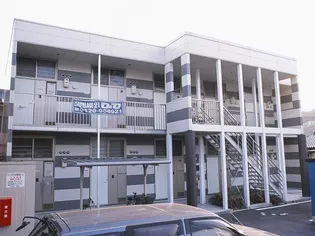 レオパレスVivo【1階】の外観