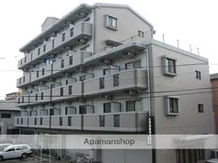 第4森下ビル【504号室】の外観