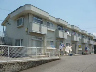 エルディム猫田【2階】の外観