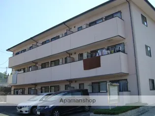 パークファイブA【3階】の外観