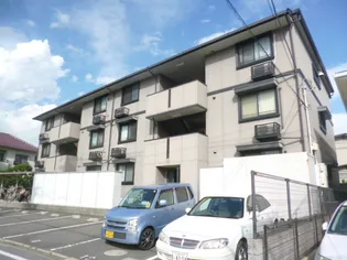 ドミール中尾【101号室】の外観